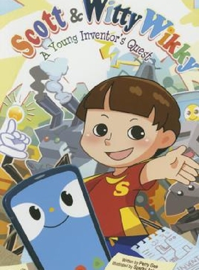 【预订】Scott & Witty Wikky