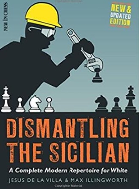 【预订】Dismantling the Sicilian: A Complete...