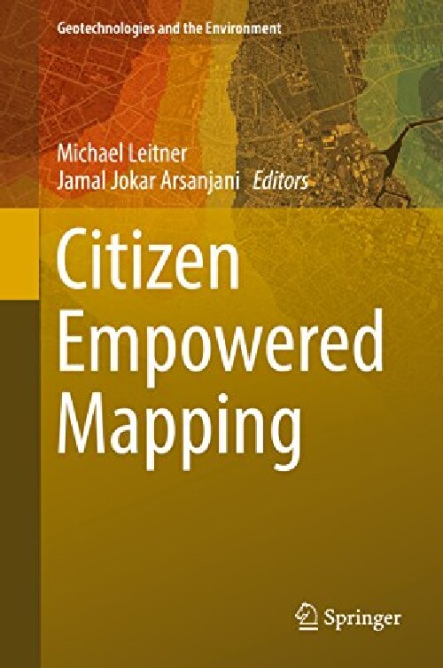 【预订】Citizen Empowered Mapping