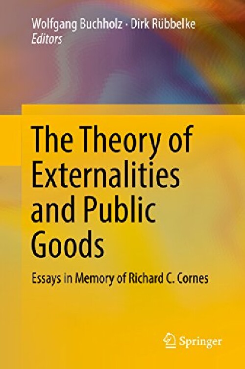 【预订】The Theory of Externalities and Publ...