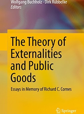【预订】The Theory of Externalities and Publ...