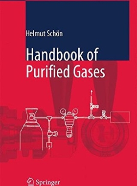【预订】Handbook of Purified Gases