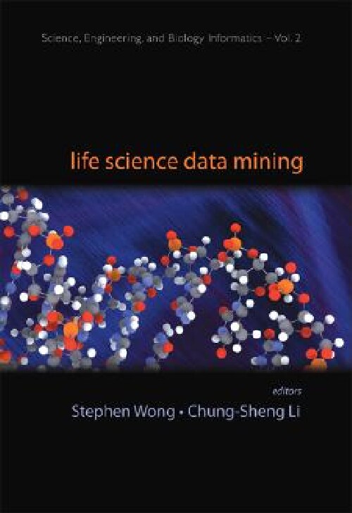 【预订】Life Science Data Mining