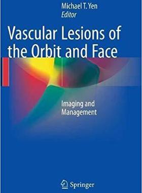 【预售】Vascular Lesions of the Orbit and Fa...