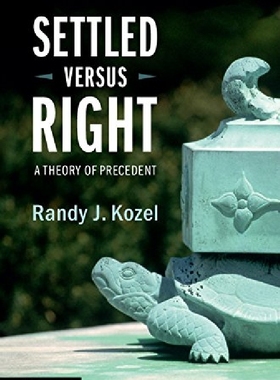 【预订】Settled Versus Right
