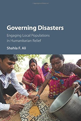 【预订】Governing Disasters