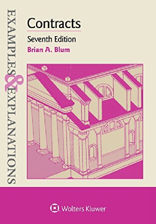 【预订】Examples & Explanations for Contract...