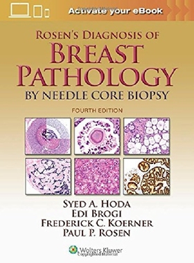 【预订】Rosen’s Diagnosis of Breast Patholog...