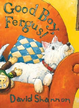 【预订】Good Boy, Fergus!