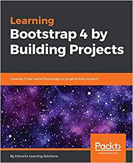 【预售】Learning Bootstrap 4 by Building Pro...