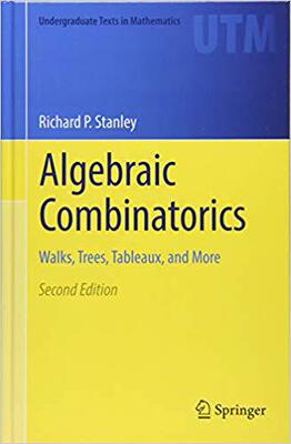 现货 Algebraic Combinatorics
