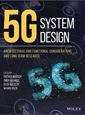 【预售】5G System Design - Architectural And...