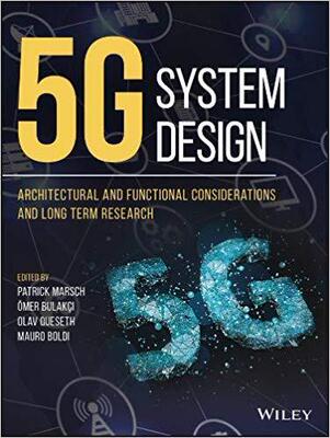【预售】5G System Design - Architectural And...