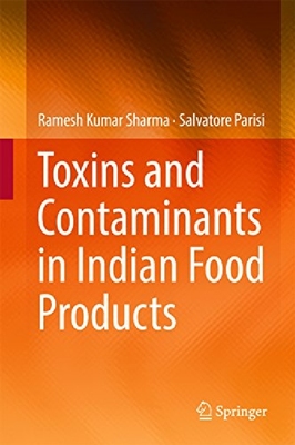 【预订】Toxins and Contaminants in Indian Fo...