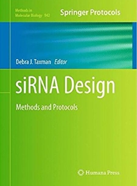 【预订】siRNA Design: Methods and Protocols ...