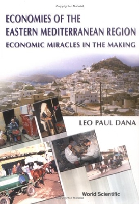 【预订】Economies of the Eastern Mediterrane...