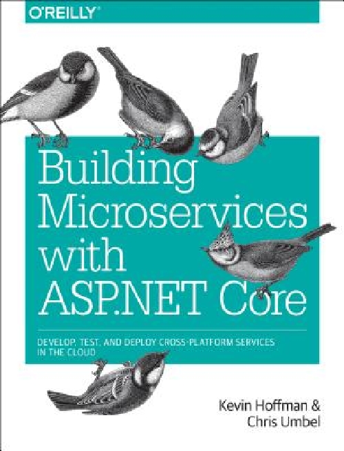 【预订】Building Microservices with ASP.Net ...