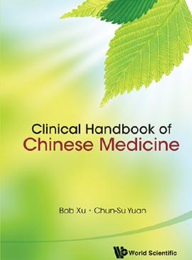 【预订】Clinical Handbook of Chinese Medicin...