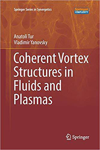 【预售】Coherent Vortex Structures in Fluids...