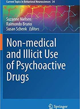 【预售】Non-Medical and Illicit Use of Psych...