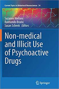 【预售】Non-Medical and Illicit Use of Psych...