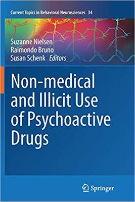 【预售】Non-Medical and Illicit Use of Psych...