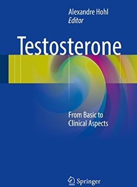 【预订】Testosterone