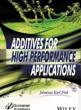 【预订】Additives for High Performance Appli...