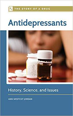 【预售】Antidepressants: History, Science, a...