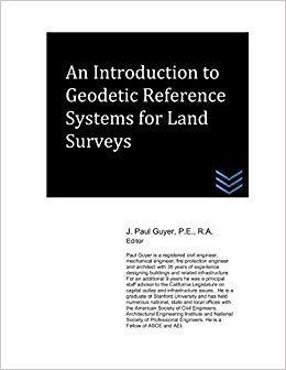 【预售】An Introduction to Geodetic Referenc...