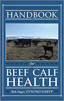 【预售】Handbook for Beef Calf Health