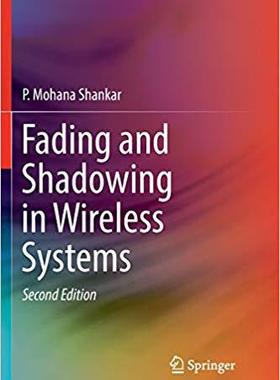 【预售】Fading and Shadowing in Wireless Sys...