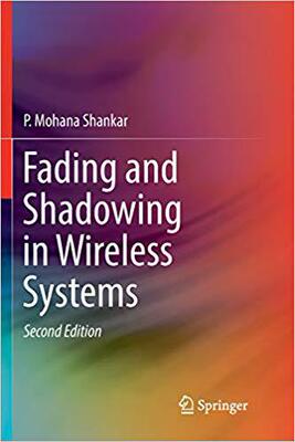 【预售】Fading and Shadowing in Wireless Sys...