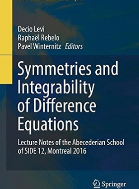 【预订】Symmetries and Integrability of Diff...