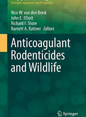 【预订】Anticoagulant Rodenticides and Wildl...