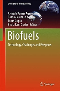 【预订】Biofuels