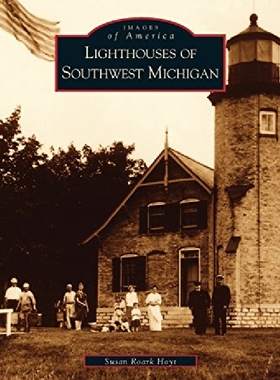 【预订】Lighthouses of Southwest Michigan