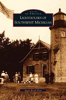 【预订】Lighthouses of Southwest Michigan