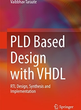 【预订】PLD Based Design with VHDL