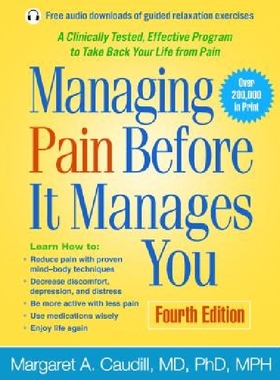 【预订】Managing Pain Before It Manages You,...
