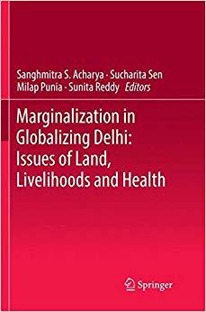 【预售】Marginalization in Globalizing Delhi...