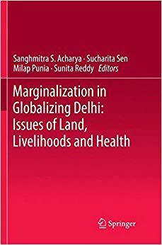 【预售】Marginalization in Globalizing Delhi...