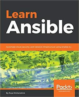 Ansible 预售 Learn