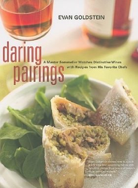 【预订】Daring Pairings: A Master Sommelier ...