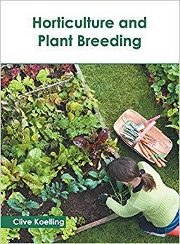 【预售】Horticulture and Plant Breeding