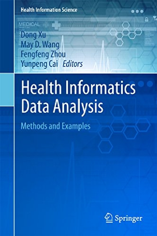 【预订】Health Informatics Data Analysis: Me...