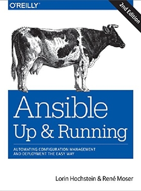 【预订】Ansible: Up and Running: Automating ...
