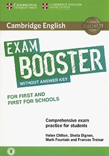 【预订】Cambridge English Exam Booster for F...