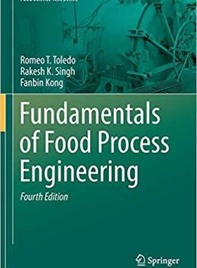 【预售】Fundamentals of Food Process Enginee...