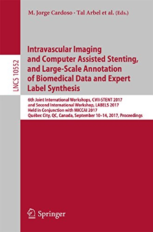 【预订】Intravascular Imaging and Computer A...